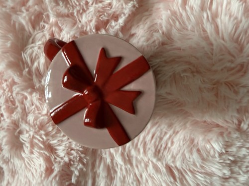 Microwave and pink red ceramic - microwave,