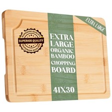 Extra Large Wooden Chopping