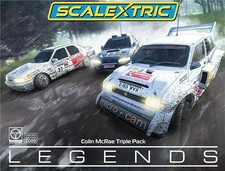 Scalextric c4612a colin mcrae - scalextric,