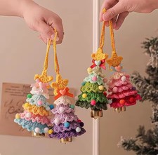 Handmade Knitted Crochet