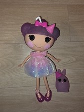 Lalaloopsy Purple Pink Frost