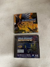 Darius Alpha Hucard Pc Engine