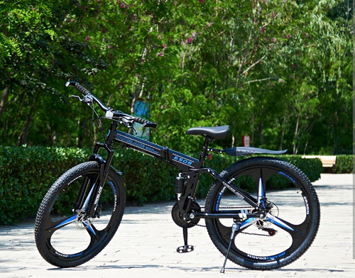 Trioblade 650b full suspension - trioblade,