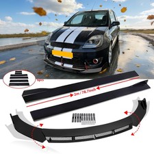 For Ford Fiesta ST MK5 MK7