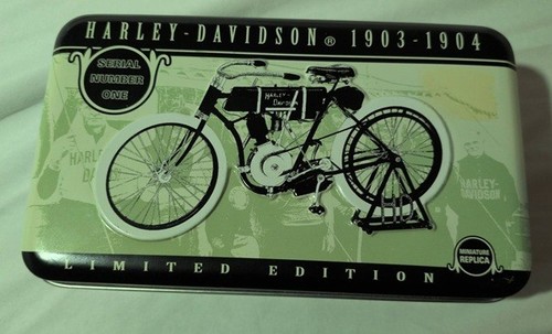 Harley davidson 1903 - davidson, 1903-1904