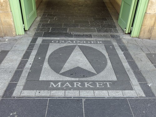 Photo 6x4 entrance - 6x4, grainger
