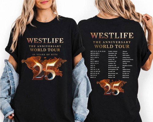 Westlife anniversary tour - anniversary,
