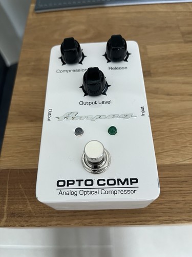 Ampeg opto comp analogue - ampeg,