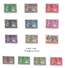 NYASALAND (23-2361) 1938