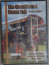 'The Great Dorset Steam Fair – The Glory Years' DVD