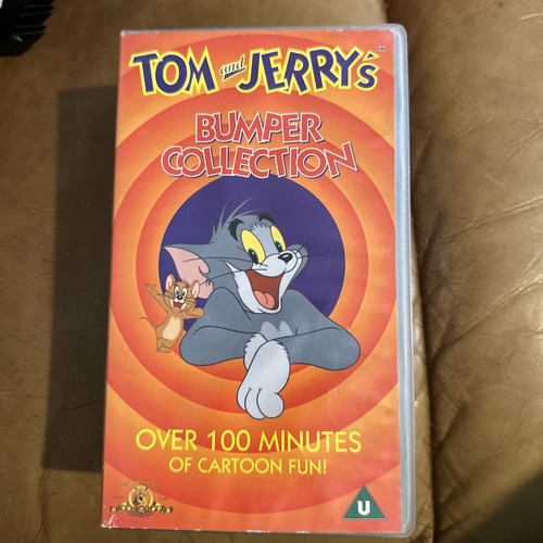 Tom jerrys bumper collection - tom,