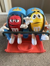 M&M's Roller Coaster Sweet/Candy Dispenser