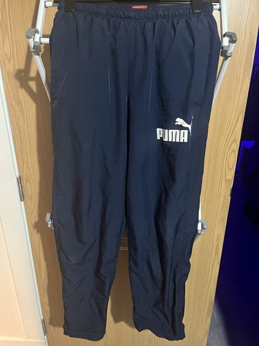 Puma men tracksuit bottoms - men's,