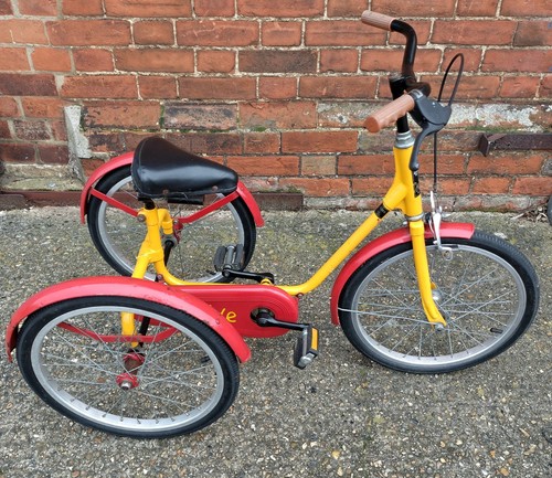 Retro pashley childs tricycle - pashley,
