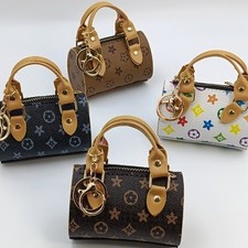 UK Cute Mini Purse Keychain -
