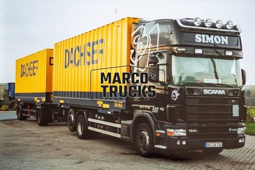 Truck photo scania - truck,
