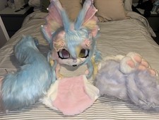 bat fox kemono/kigurumi
