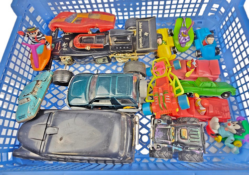 Job lot vintage - lot, of
