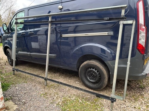 Transit custom long wheel base - wheel,