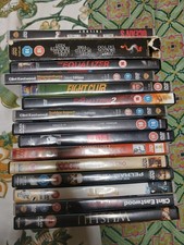 Action DVD Box Set Bundle 5 box Sets and 10 Single DVDs Job Lot