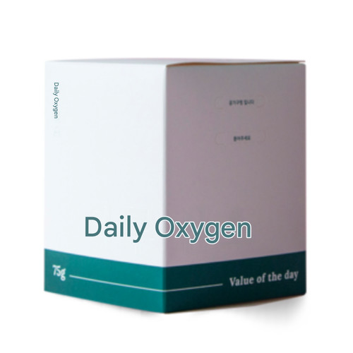 Haru oxygen months - l(75g), 5