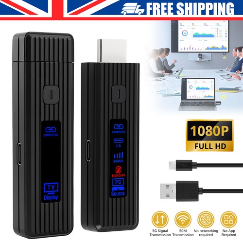 50m 164ft portable - 50m/164ft, wireless