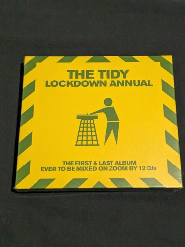 The tidy lockdown - tidy, brand