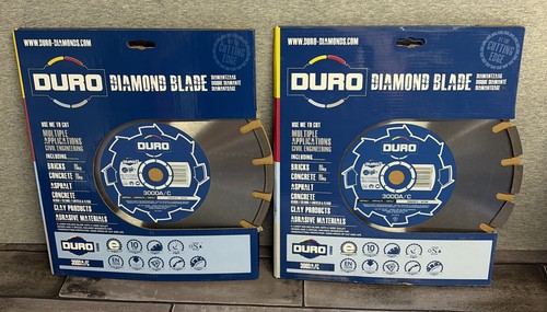 Duro diamond grinding blades - diamond,