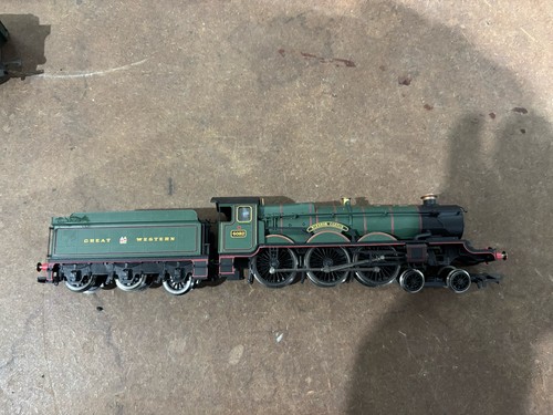 Hornby gwr 0 - gwr, 4-6-0