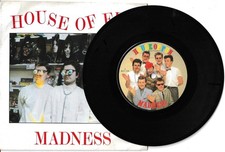 House Of Fun by Madness 7"