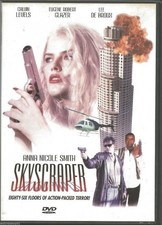 SKYSCRAPER - Region 0 DVD
