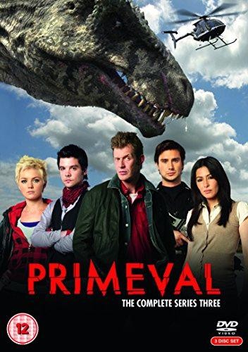 Primeval series dvd - series, 3