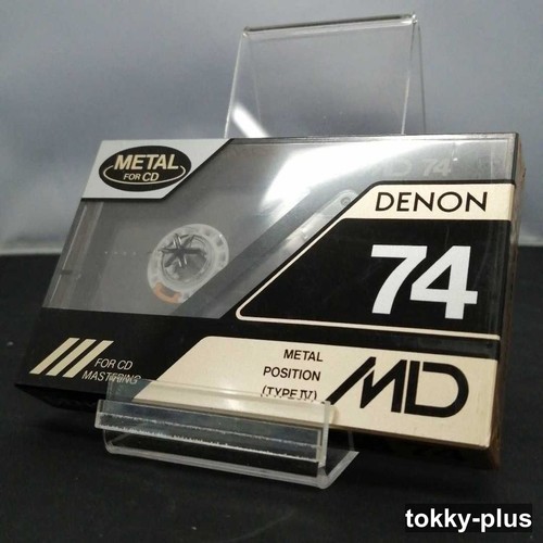 Denon md74p metal - denon, position