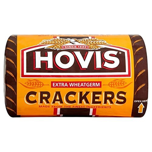 Jacob hovis crackers - hovis, (150g)