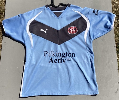 Helens rugby league club - rugby,