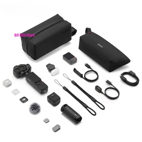 Dji osmo pocket four - four, pro(4p)