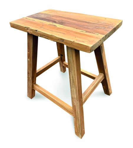 Henley recycled teak slatted - recycled,