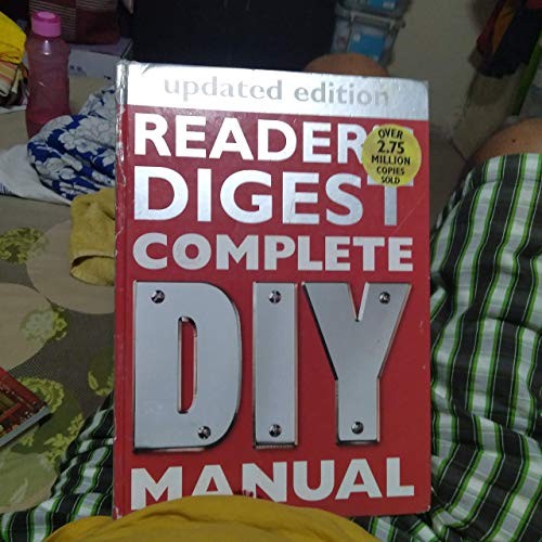 Reader digest complete diy - digest",