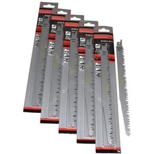 Reciprocating Sabre Saw Blades