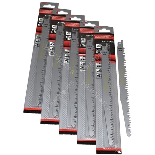 Reciprocating sabre saw blades - saw,