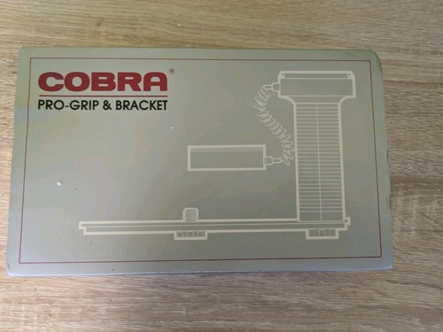 Cobra flash pro grip - pro-grip&, bracket