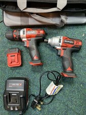 Einhell Drill Set Cordless