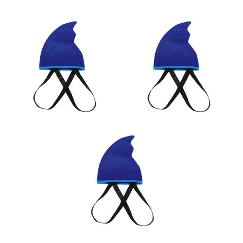 Count shark fin accessory - 3,
