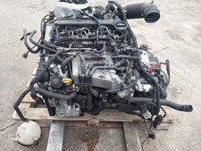 VOLKSWAGEN SHARAN MK2 2016-2023 2.0 TDI ENGINE AND DSG GEARBOX COMPLETE DLT 