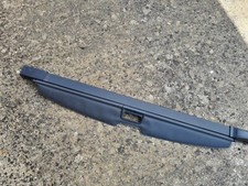 2010 VAUXHALL ZAFIRA MK2 (B) 5 Door MPV Black Rear Roller Blind PARCEL SHELF
