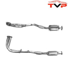 BM Catalytic Converter For