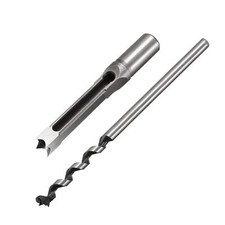 Square Hole Drill Bits for