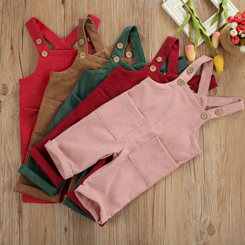 Baby dungaree toddler outfit - baby,