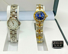 Pair of Rojas Wrist Watches in original box | Opened, never worn 