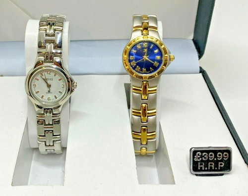 Pair rojas wrist watches - of,